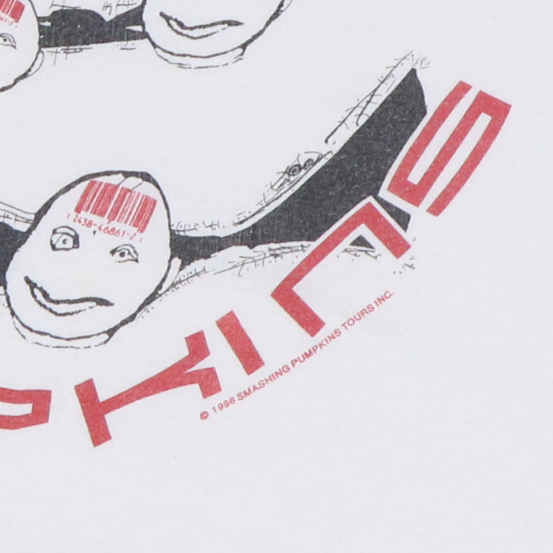 1996 Smashing Pumpkins Leave Me Alone Shirt