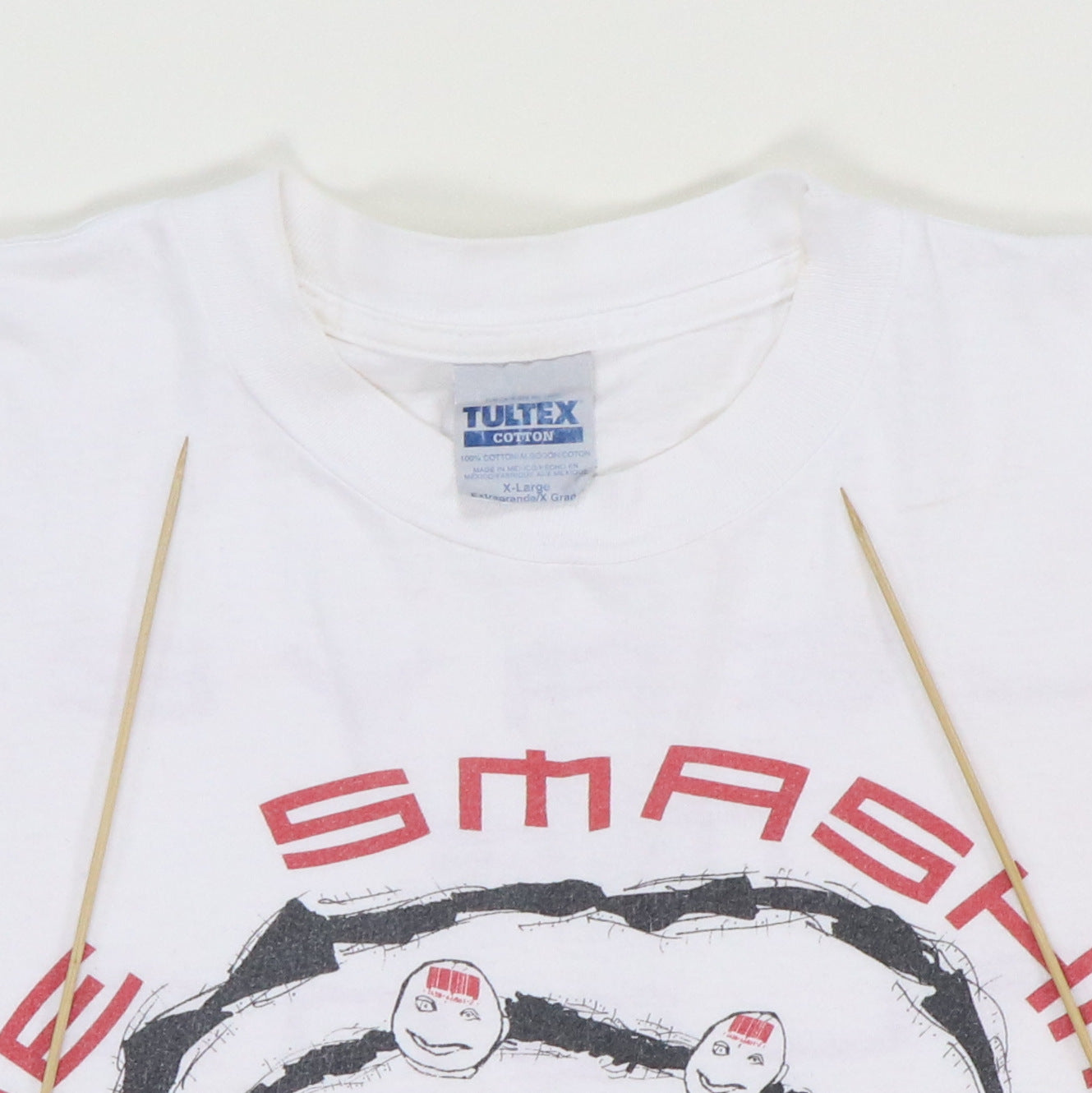 1996 Smashing Pumpkins Leave Me Alone Shirt