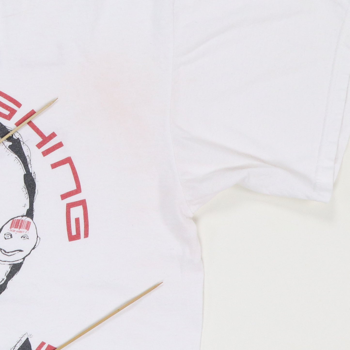 1996 Smashing Pumpkins Leave Me Alone Shirt