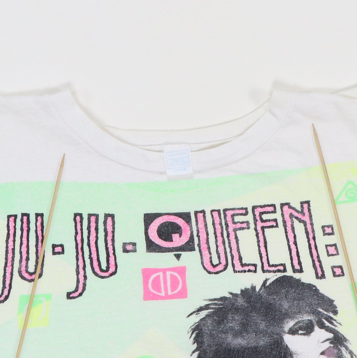 1981 Siouxsie and the Banshees Ju-Ju Queen Shirt