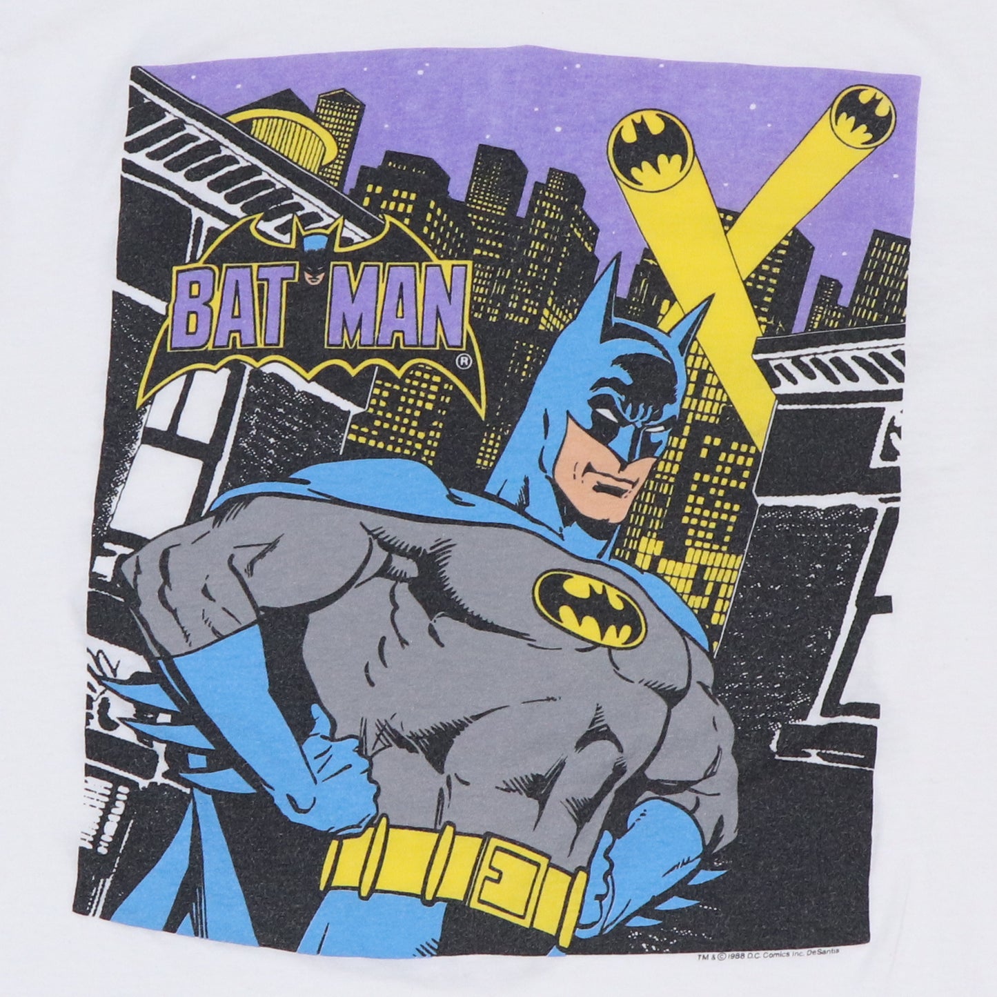 1988 Batman DC Comics Shirt