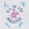 1990 Oingo Boingo Dia De Los Muertos Shirt
