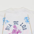 1990 Oingo Boingo Dia De Los Muertos Shirt