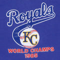 1985 Kansas City Royals World Series Champs Shirt