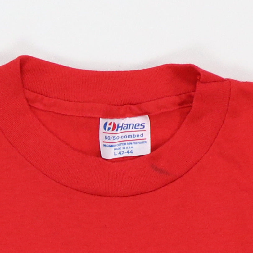 1981 ZZ Top Road Crew Shirt