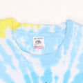 1993 Sylvester And Tweety Warner Brothers Tie Dye Shirt