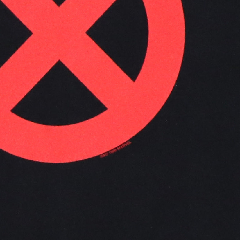 1999 X-Men Marvel Comics Shirt