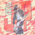 1988 Jimmy Page Tie Dye Shirt