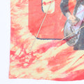 1988 Jimmy Page Tie Dye Shirt
