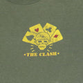 1982 The Clash Combat Rock Shirt