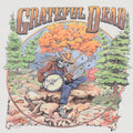 1994 Grateful Dead Fall Tour Shirt