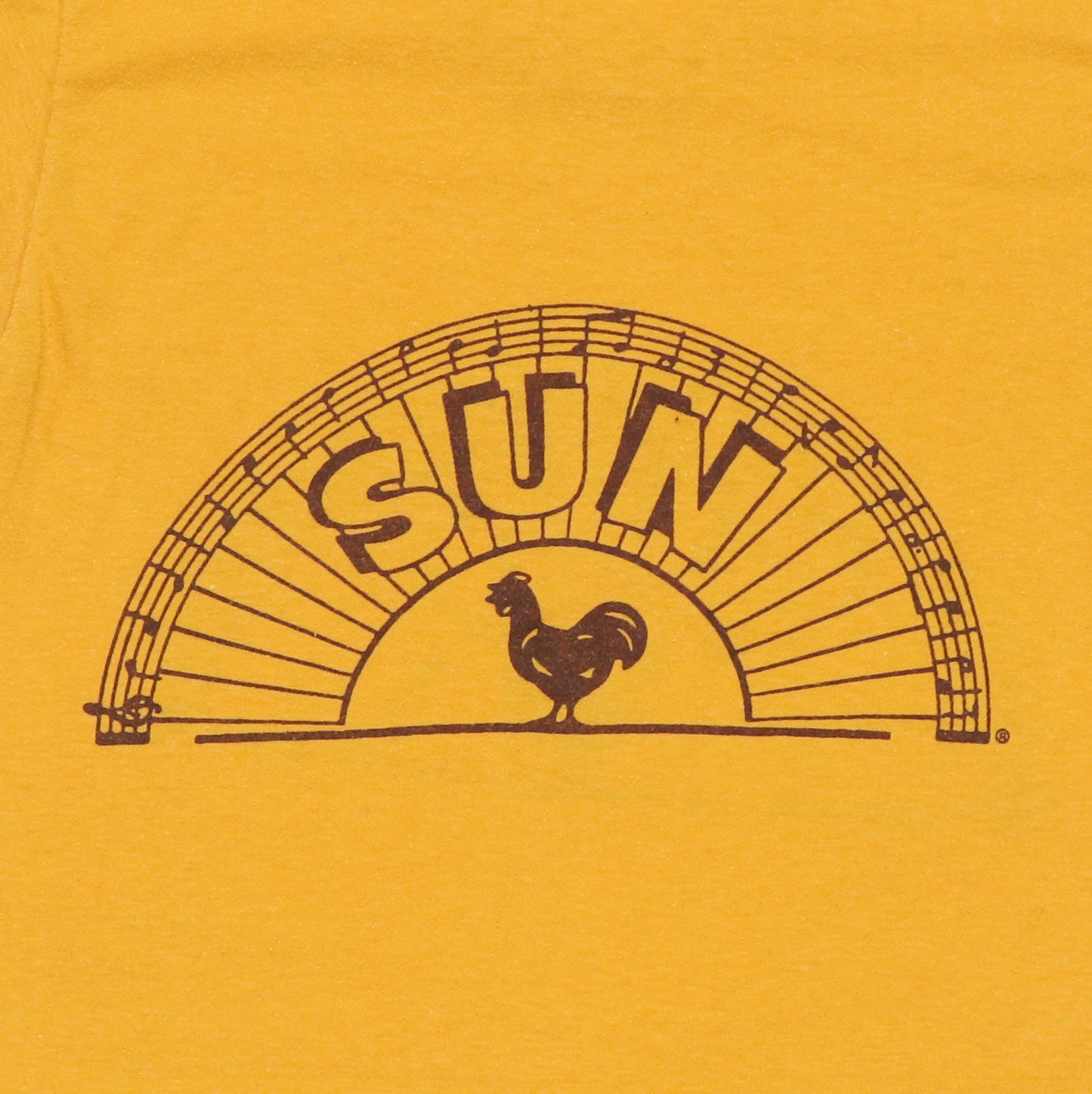 1980s Sun Records Shirt