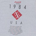 1984 Duran Duran Seven And The Raged Tiger Tour Shirt