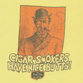 1970s Cigar Smokers Have Nice Butts Shirt