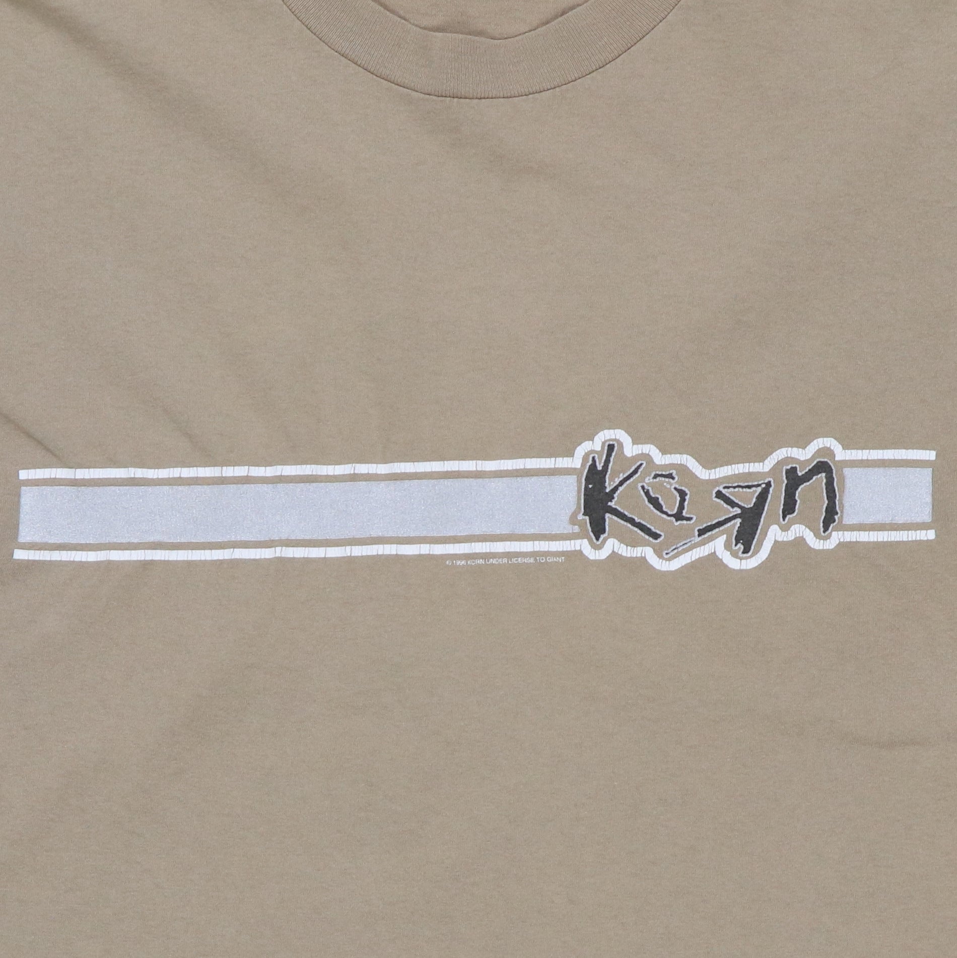 1996 Korn Shirt | Authentic Vintage Tee