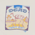 1985 Grateful Dead Camel 20 Years Shirt