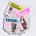1990 Cher Irrational Enquirer Shirt