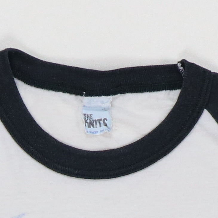 1983 Rick Springfield Living In Oz Tour Jersey Shirt