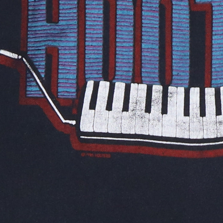 1985 Hooters Nervous Night Tour Shirt