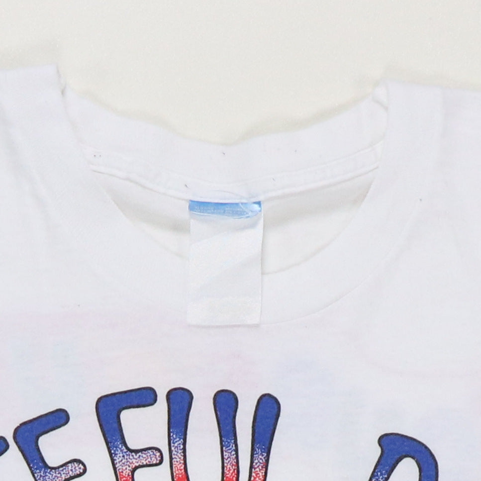 1995 Greatful Dead Tours Are Us Shirt