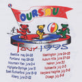 1995 Greatful Dead Tours Are Us Shirt