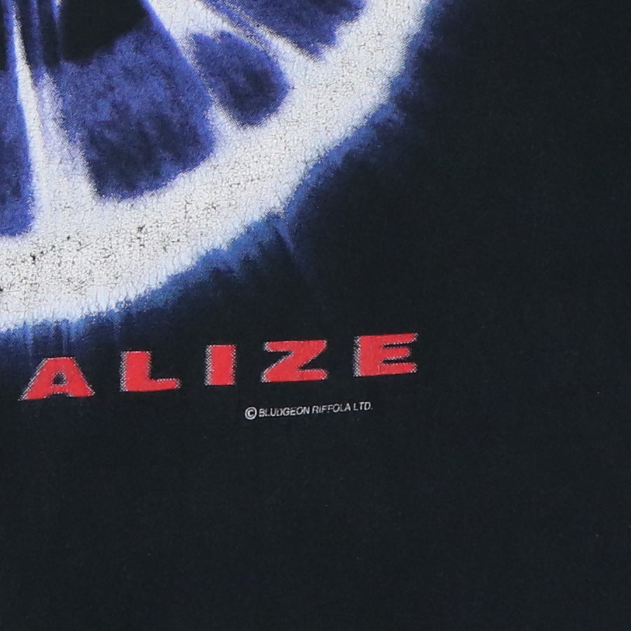 1992 Def Leppard Adrenalize Tour Shirt | Authentic Vintage Tee