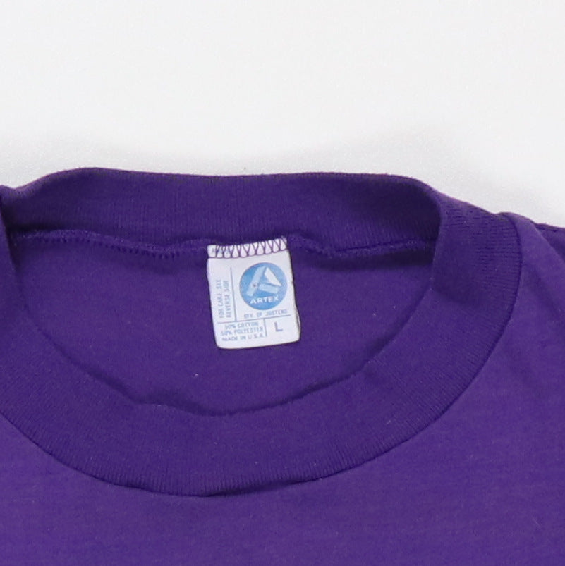 1988 Los Angeles Lakers World Champions Shirt