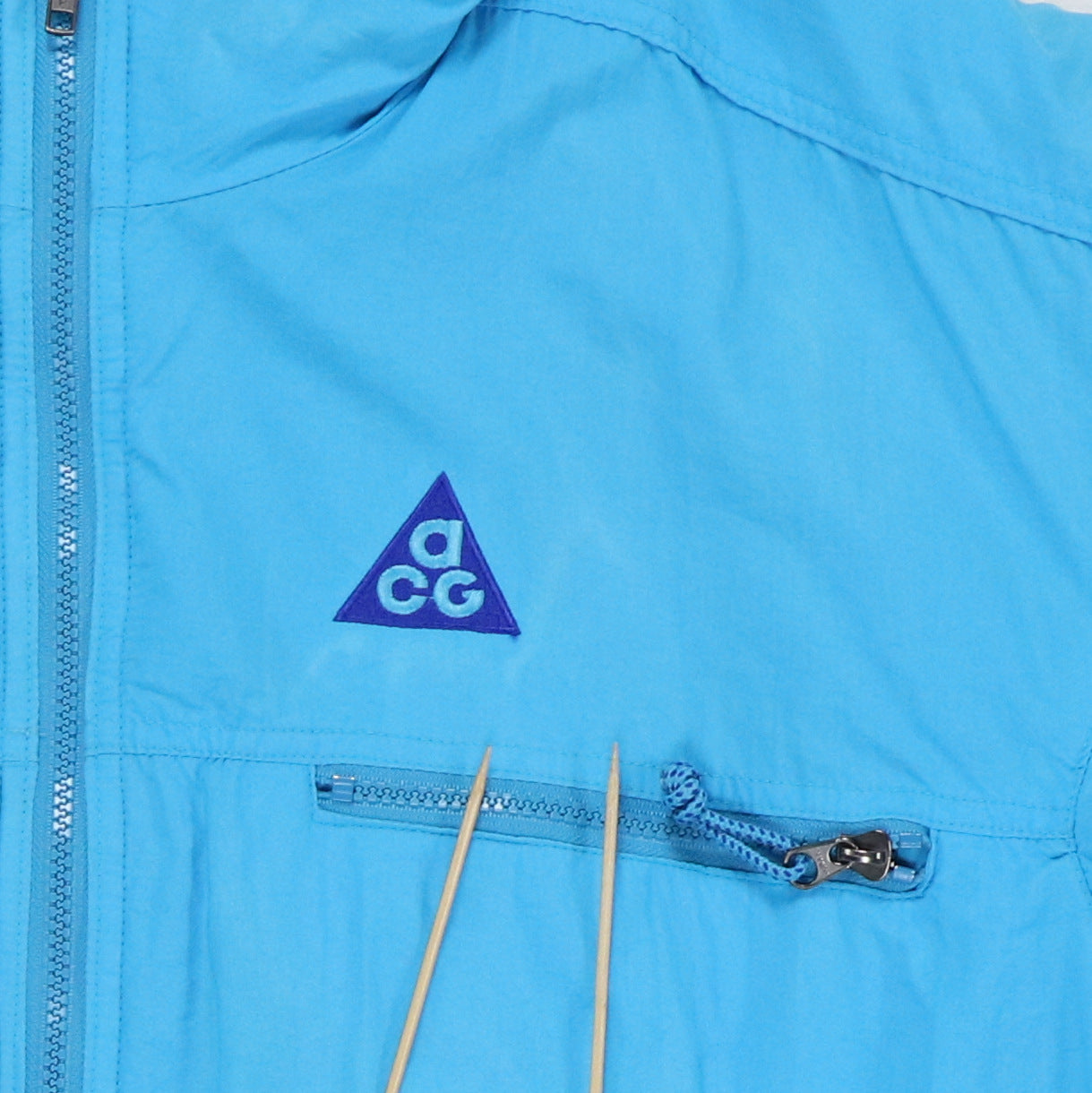 1990 Rolling Stones ACG Nike Tour Crew Jacket