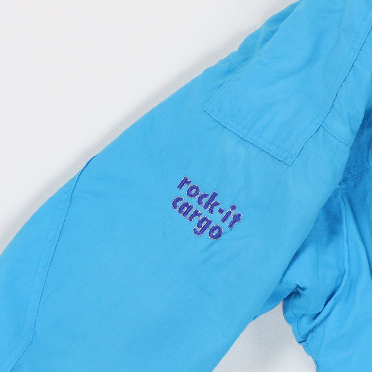 1990 Rolling Stones ACG Nike Tour Crew Jacket