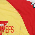 1990s Kansas City Chiefs Proline Shark Jacket Detail