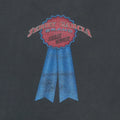 1988 Jerry Garcia Sugaree Shirt Back Graphic