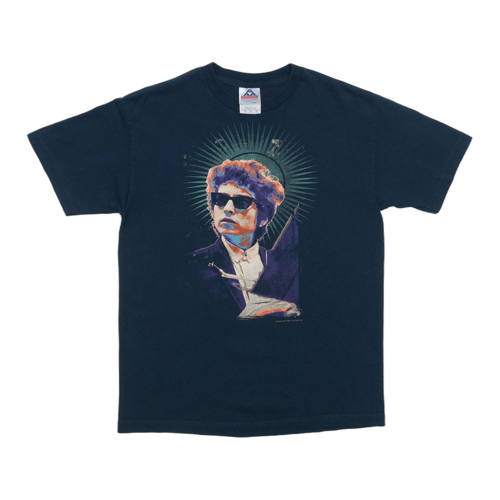 2002 Bob Dylan Shirt Front