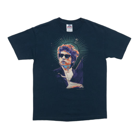2002 Bob Dylan Shirt Front