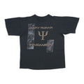1996 Gary Numan Premier Tour Shirt Front
