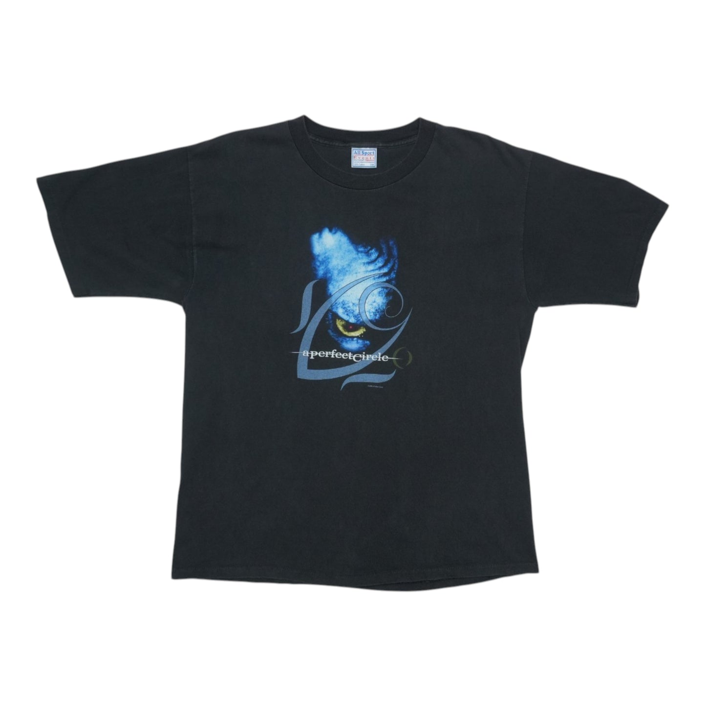 2000s A Perfect Circle Shirt Front