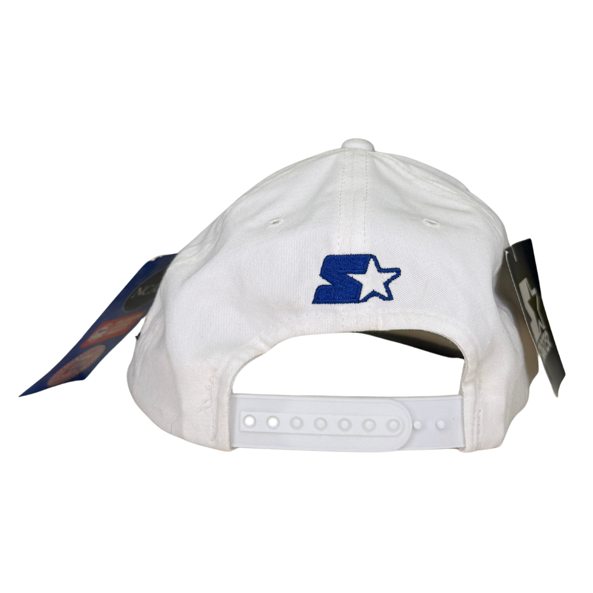 1997 Arizona Wildcats National Champions Starter Snapback Hat Back