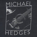 1992 Michael Hedges Tour Shirt Back Detail 1