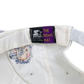 1997 Arizona Wildcats National Champions Starter Snapback Hat Detail