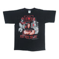 1998 NWO Wolfpac Run With The Pac WCW Shirt Front