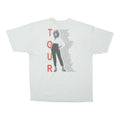 2000 Tina Turner Twenty Four Seven Tour Shirt Back