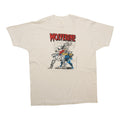 1990s Marvel Wolverine Shirt Front