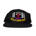 1993 Chicago Bulls NBA World Champions Snapback Hat