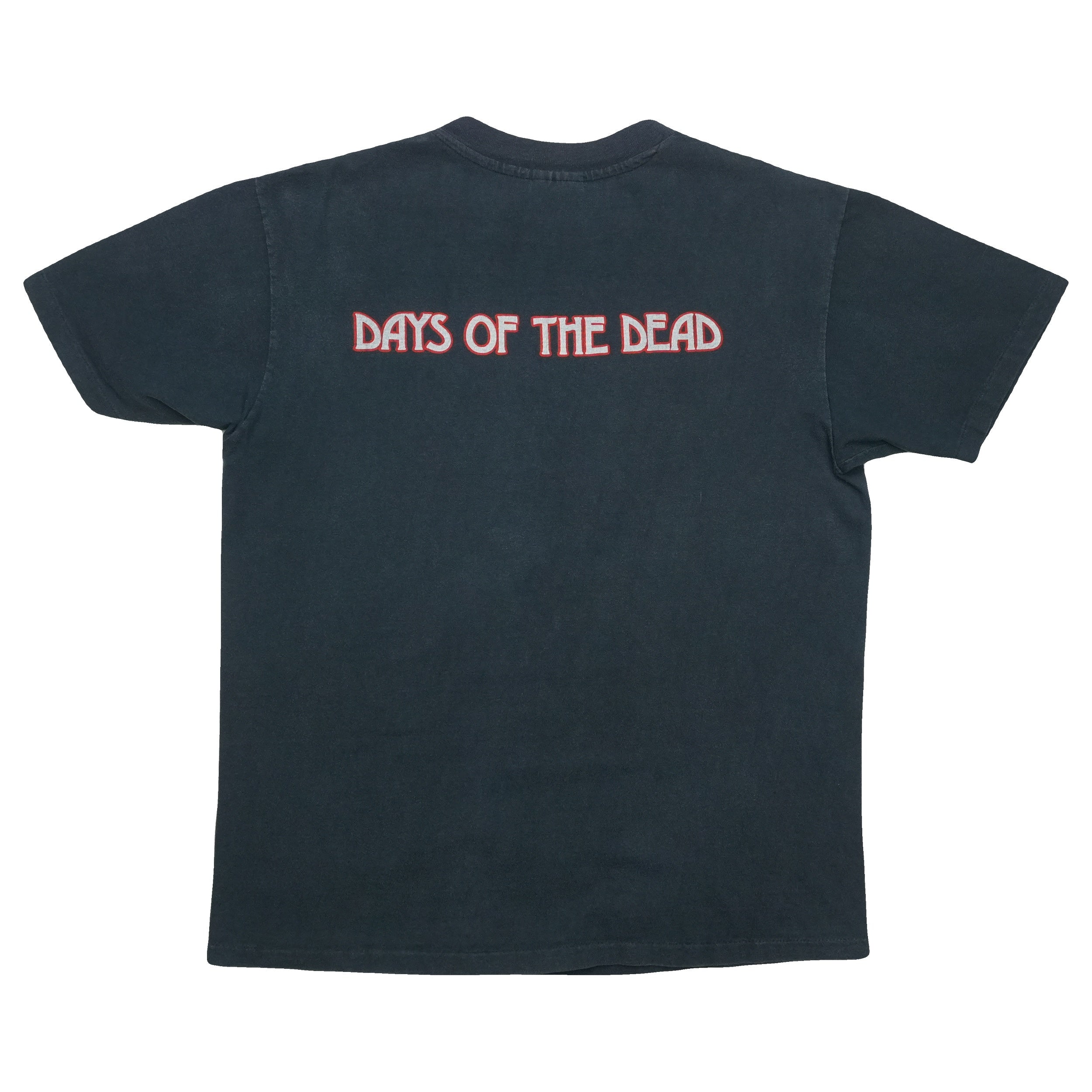 1984 Grateful Dead Days of the Dead Shirt | WyCo Vintage