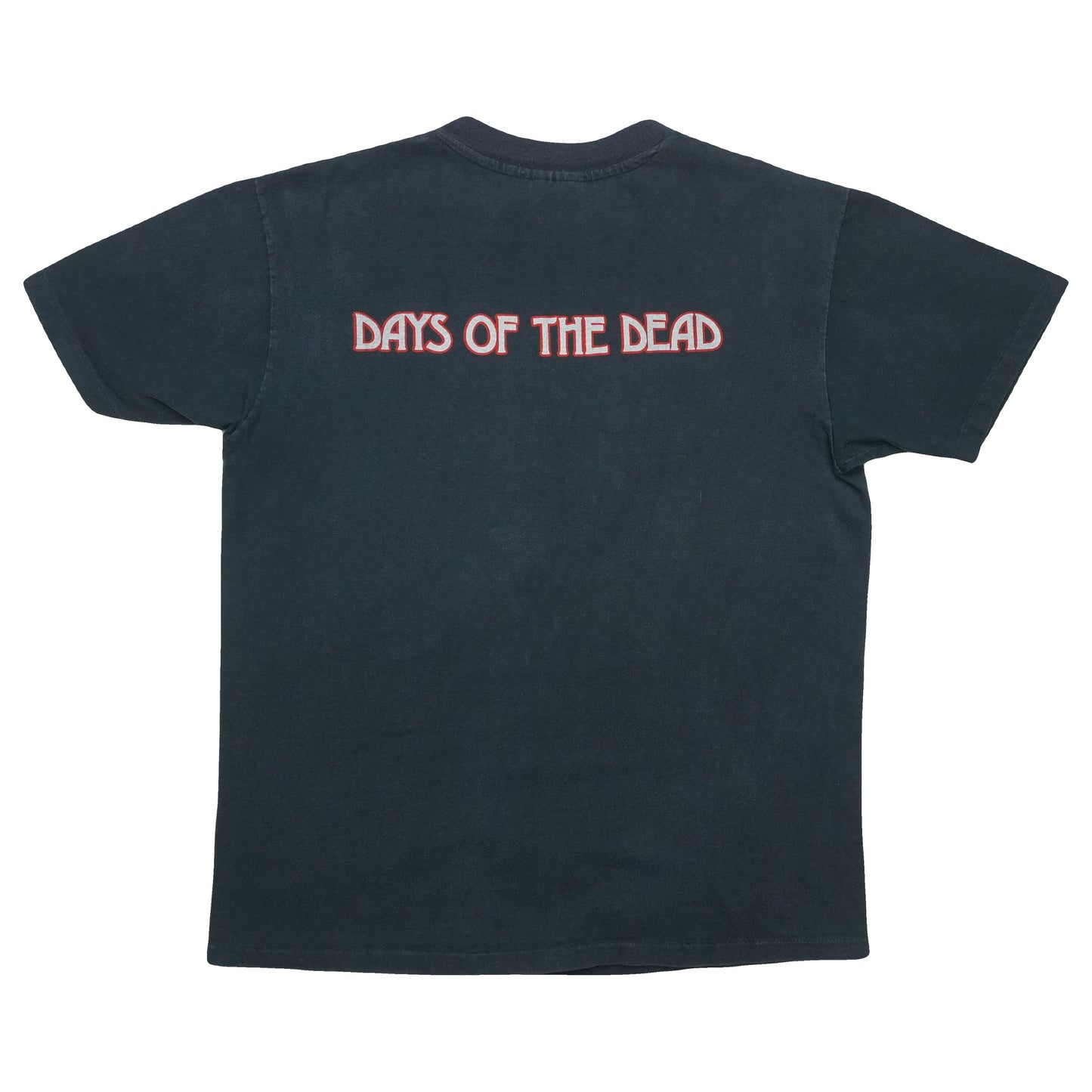 1984 Grateful Dead Days of the Dead Shirt
