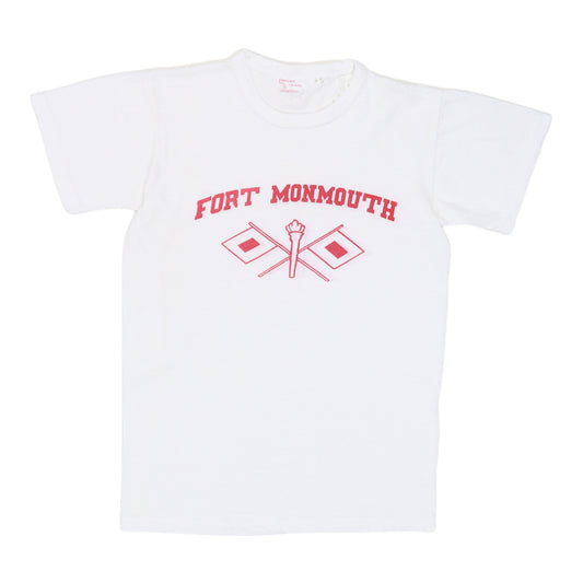 1960s Fort Monmouth Shirt Size