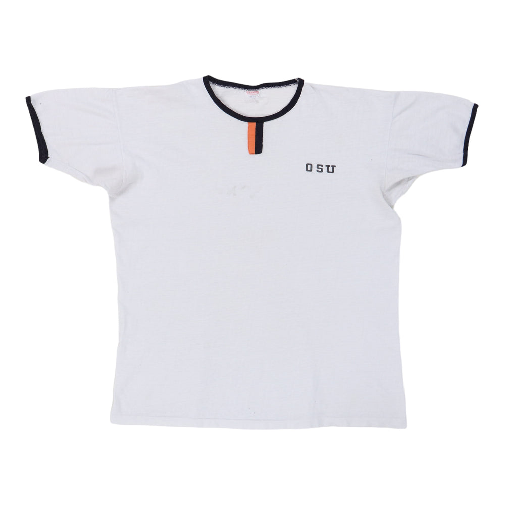 1960s Oregon State University Champion Tag Shirt