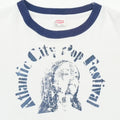 1969 Atlantic City Pop Festival Ringer Shirt