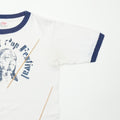 1969 Atlantic City Pop Festival Ringer Shirt