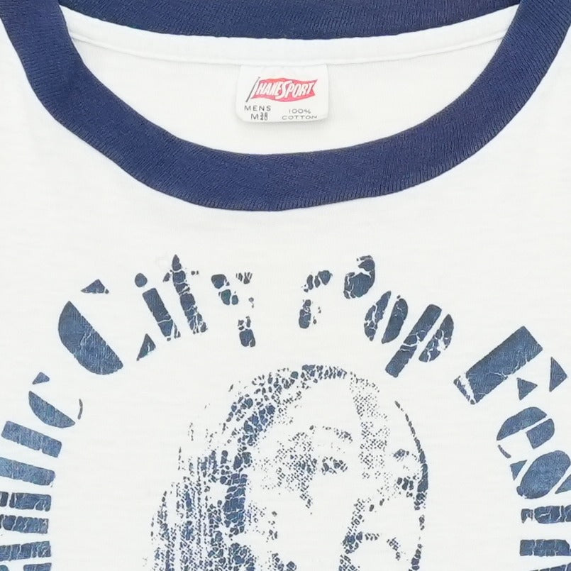 1969 Atlantic City Pop Festival Ringer Shirt