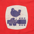 1969 Woodstock Peace Staff Windbreaker Jacket